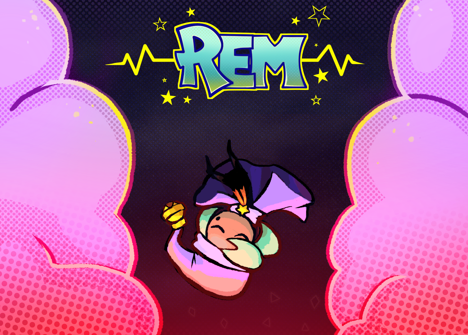 Cover image for REM