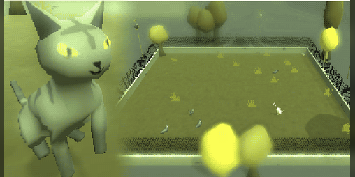 Cover image for kitty park