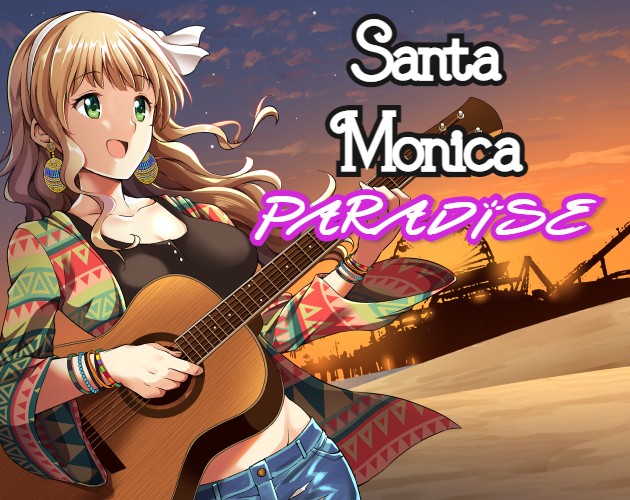 Santa Monica Paradise
