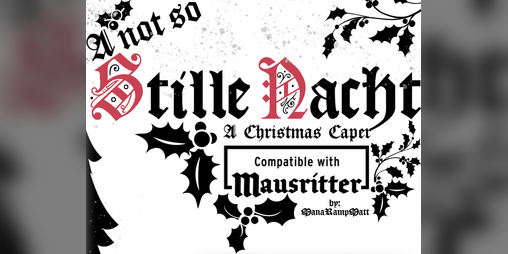 Cover image for A Not So Stille Nacht (Version 1.0/Free)