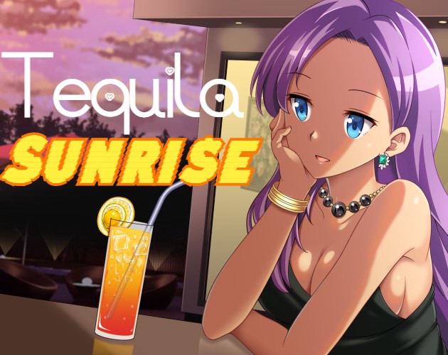 Cover image for Tequila Sunrise