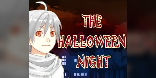 Cover image for The Halloween night