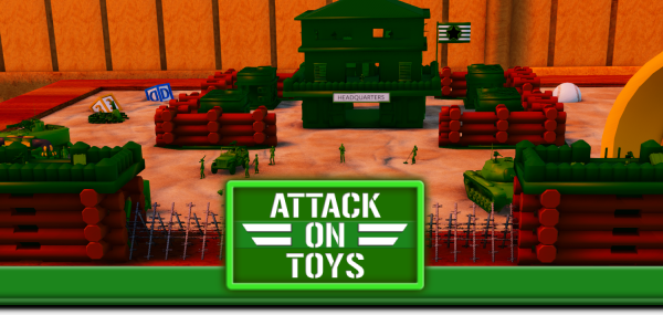 Attack on Toys 3.0