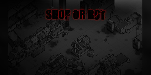 Cover image for Shop Or Rot