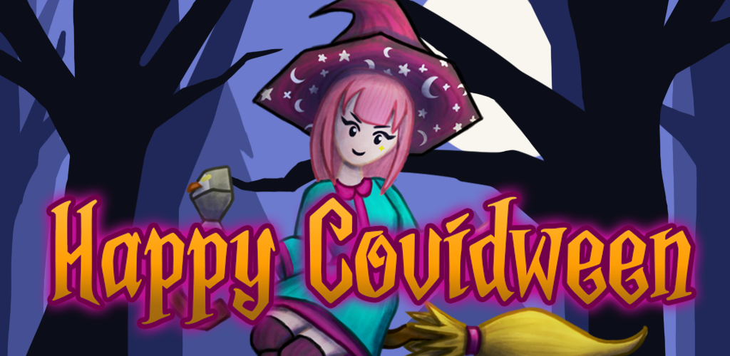 Happy Covidween