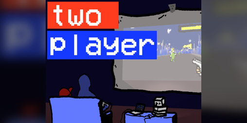 Cover image for Two Player