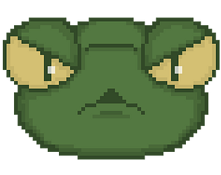 Hangry Frogs - On Ice