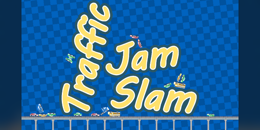 Cover image for Traffic Jam Slam