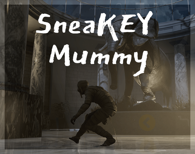 Cover image for SneaKEY Mummy
