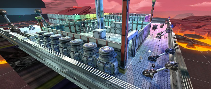 Space Survival