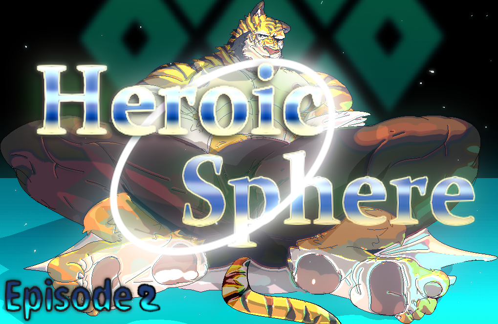 [Full]Heroicsphere-episode2: Hou-long[Bara/Furry]