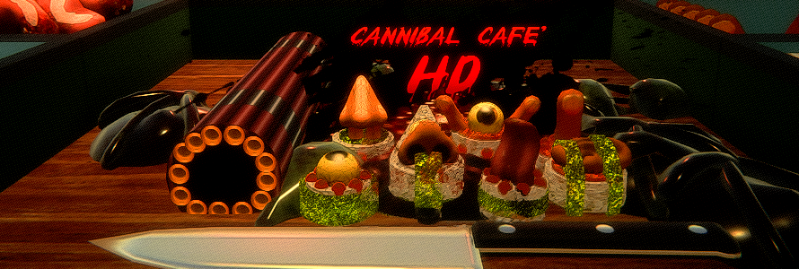 Cannibal Cafe' HD