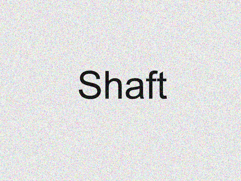 Cover image for Shaft