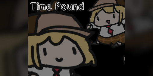 Cover image for Time Pound