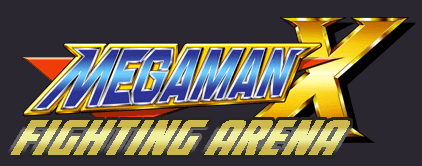 Mega Man X - Fighting Arena
