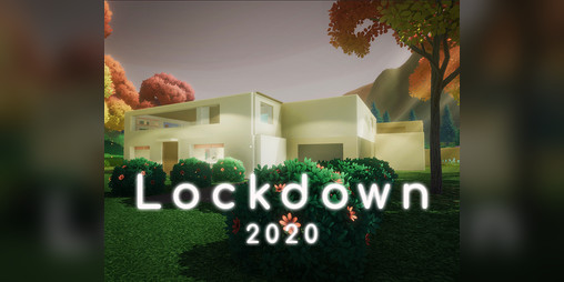 Cover image for Lockdown 2020