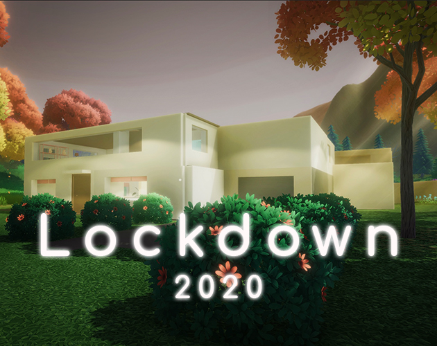 Lockdown 2020 by M. M. Studios