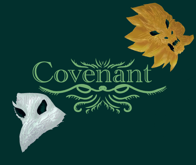 Cover image for Covenant