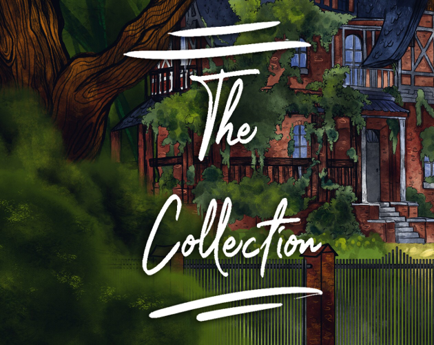 Cover image for The Collection