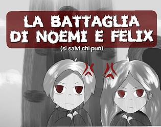 La battaglia di Noemi e Felix