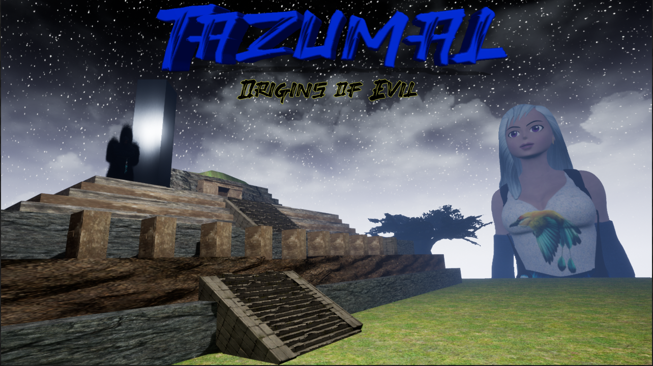 Tazumal Origins of Evil