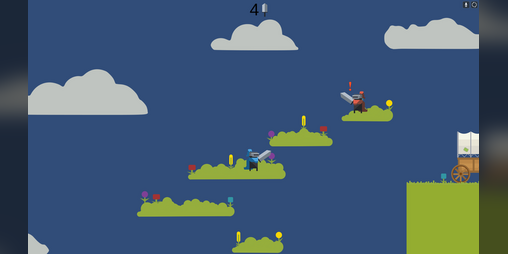 Cover image for Don't Run With Swords