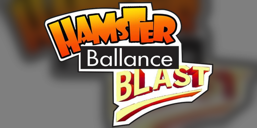 Cover image for Hamster Ballance Blast