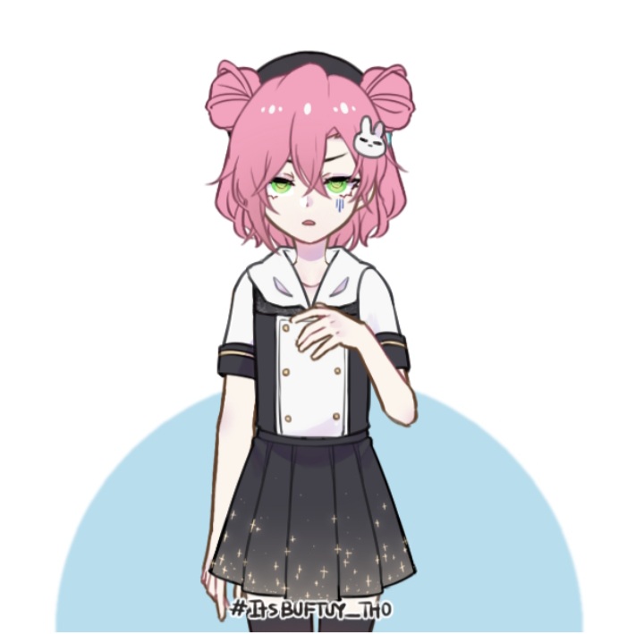 Denzy avatar maker｜Picrew