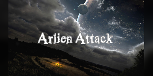 Cover image for Arlien Attack