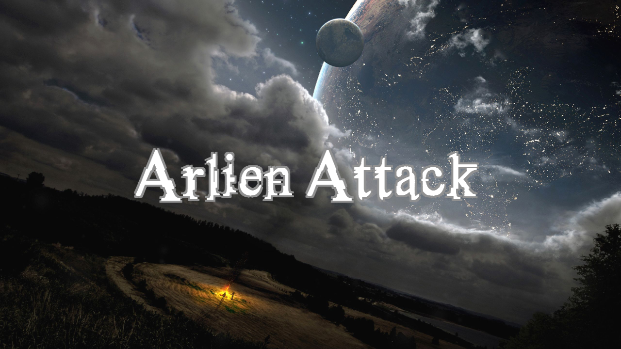 Cover image for Arlien Attack