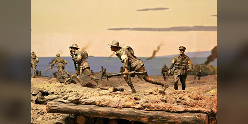 Cover image for The Battle For Time