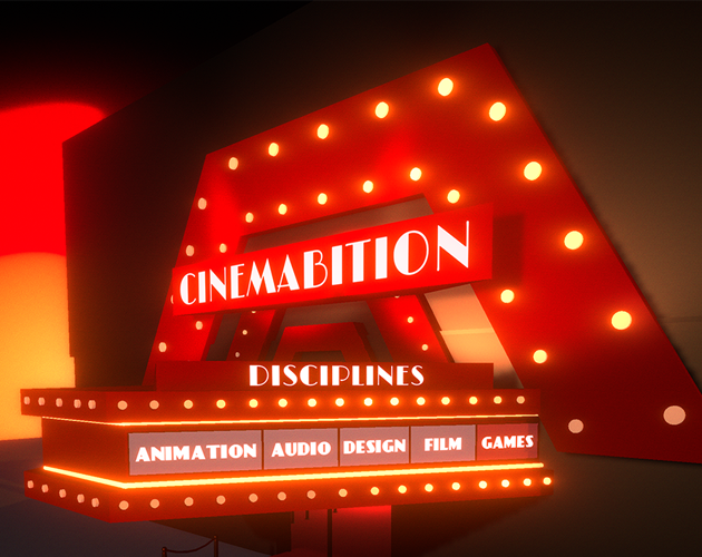Cover image for Cinemabition (20T3)