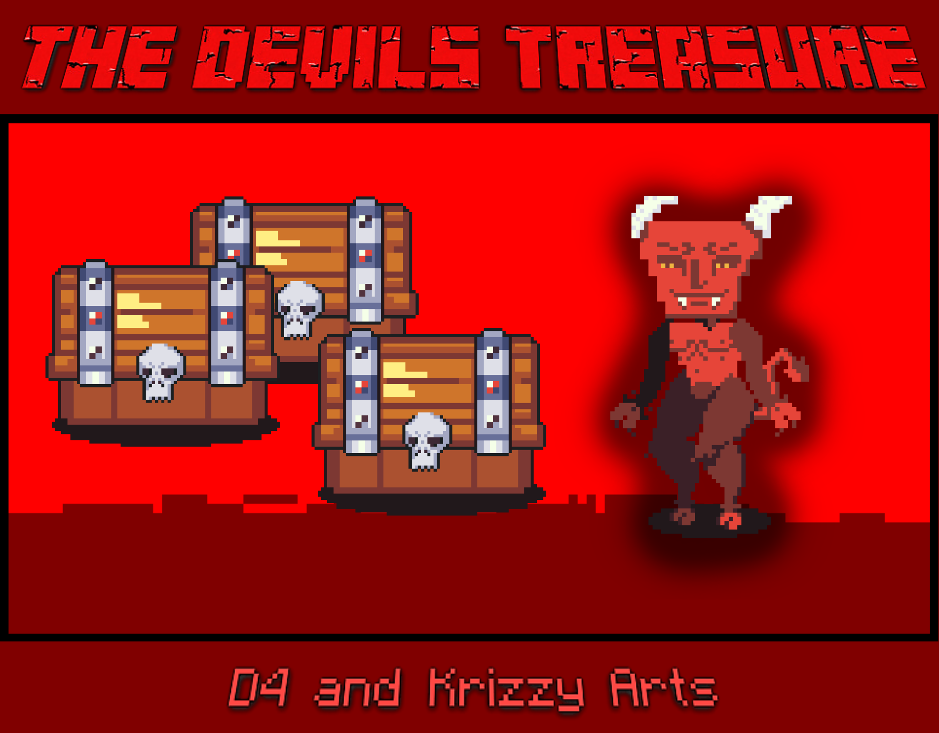The Devils Treasure (WebGL Version)
