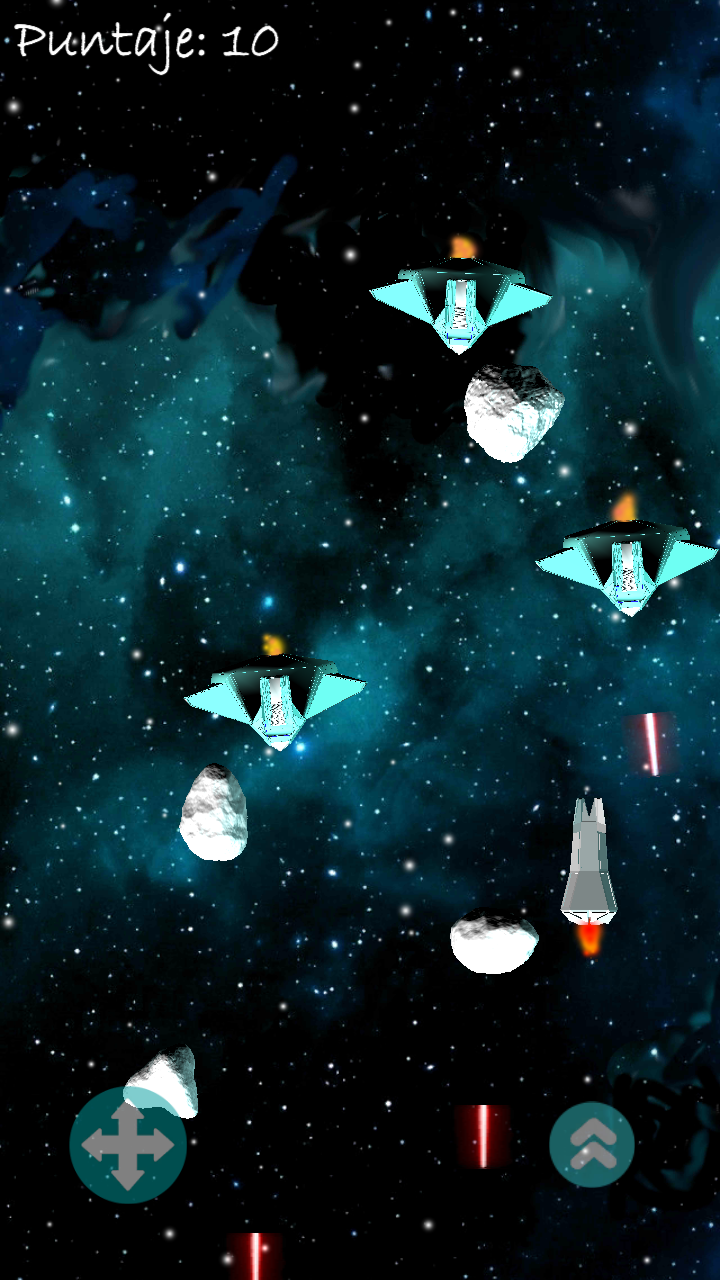 SpaceGame Jol