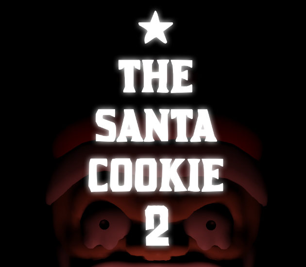 The Santa Cookie 2 cover