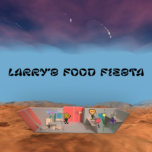 LARRY'S FOOD FIESTA