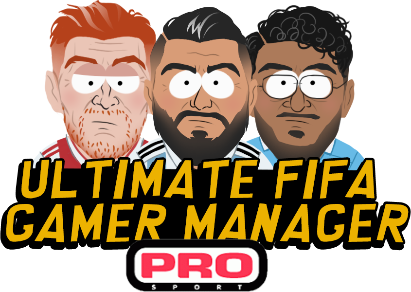 Ultimate FIFA Gamer Manager Pro