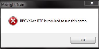 rpg vx ace rtp is required to run this game error