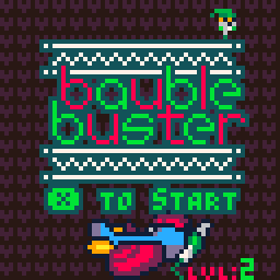 Cover image for Bauble Buster