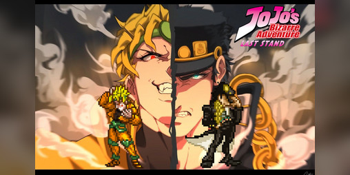 JoJoClicker by FireFistAce42