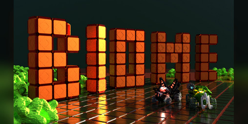 Cover image for Biome