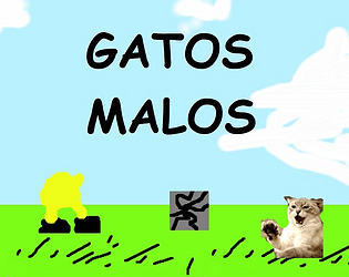 gatos malos