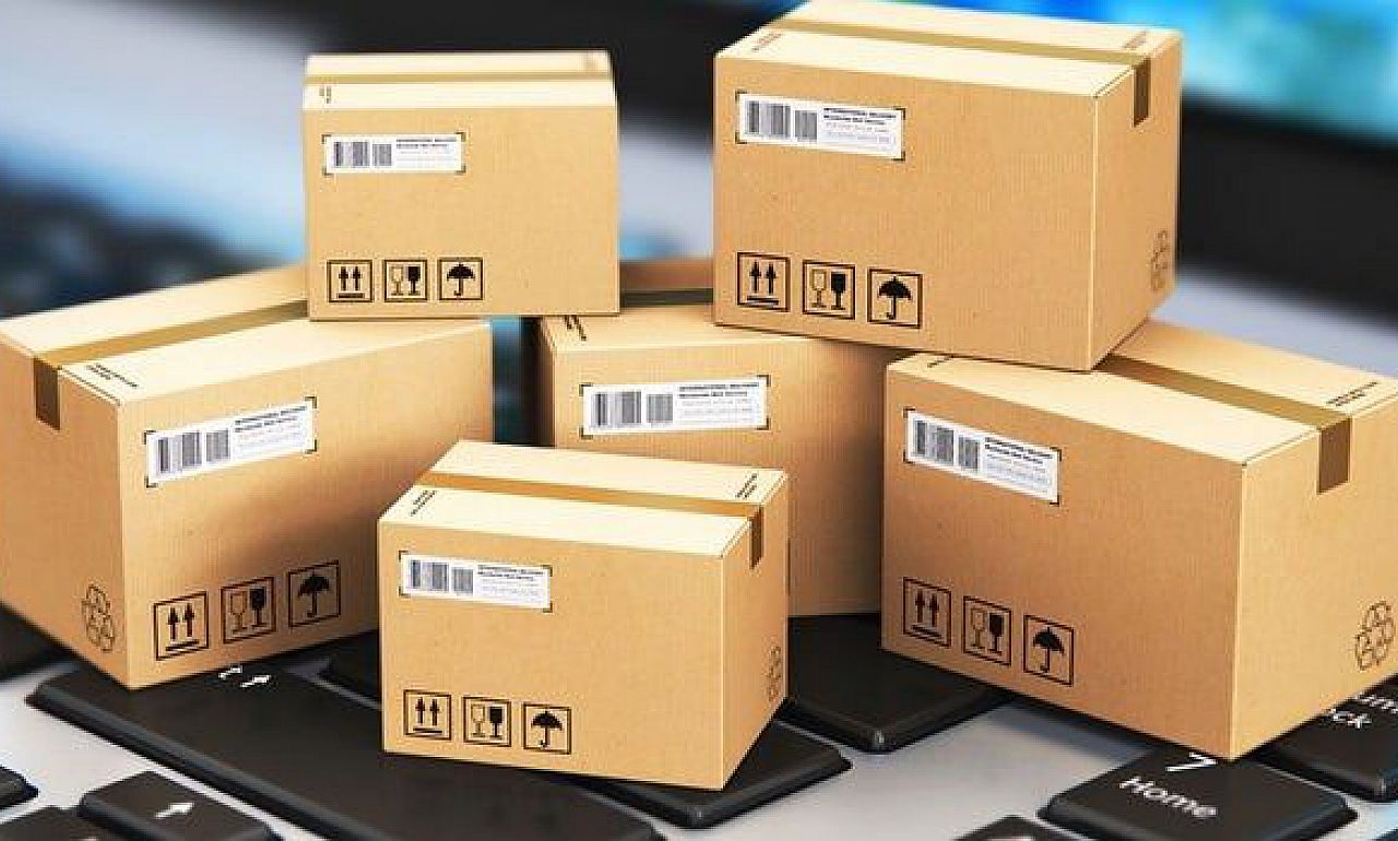 Your package Arrived