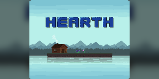 Cover image for Hearth