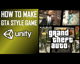 Io Unity Source Code Roadside Tales Bundle | 9 Packs | 1200+ Assets (Unity/Godot) by ...