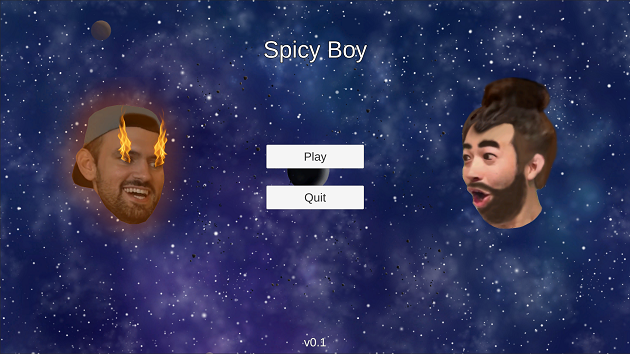 Spicy Boy