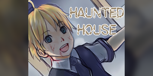 Cover image for Haunted House