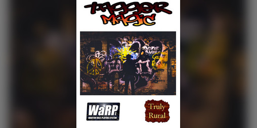 Cover image for Tagger Magic