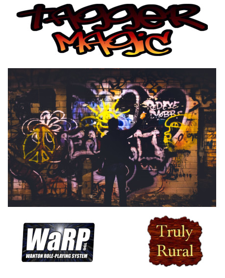 Cover image for Tagger Magic