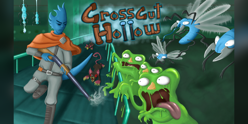 Cover image for Crosscut Hollow